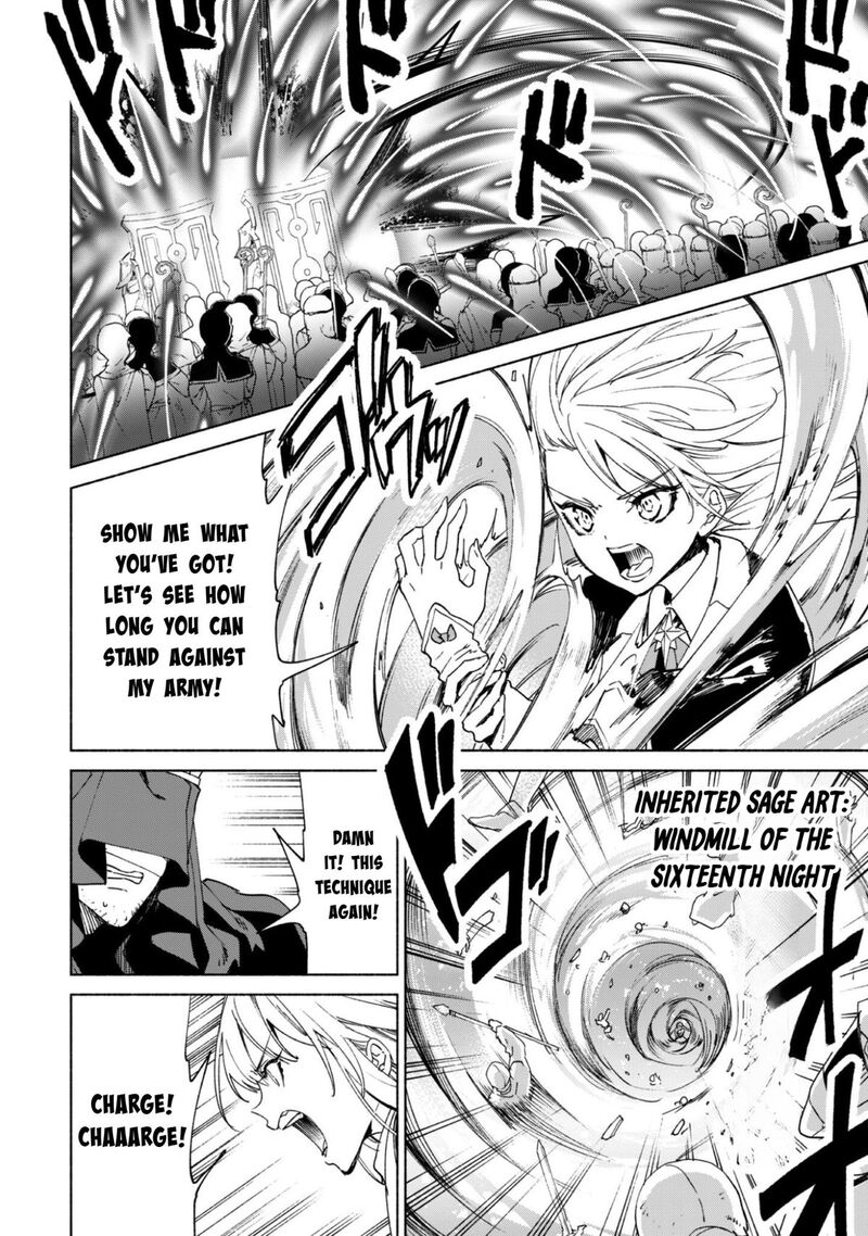 Kenja No Deshi Wo Nanoru Kenja 92 7