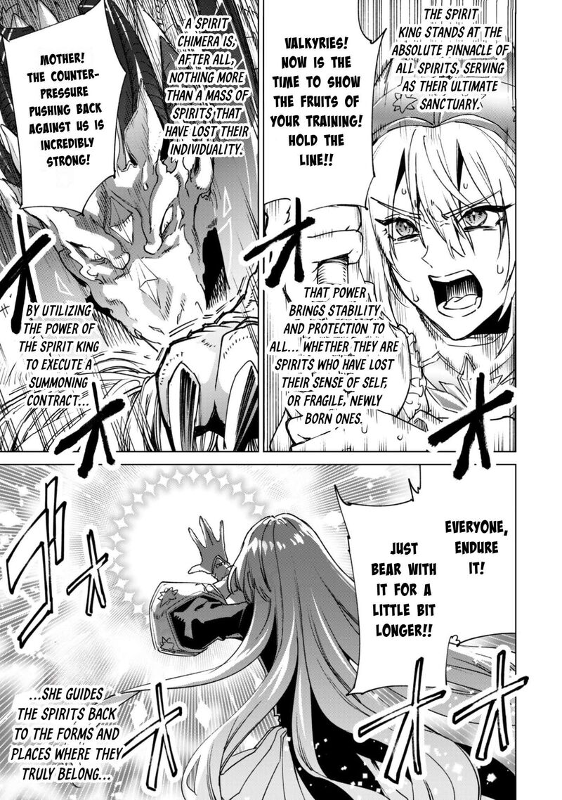 Kenja No Deshi Wo Nanoru Kenja 94 19