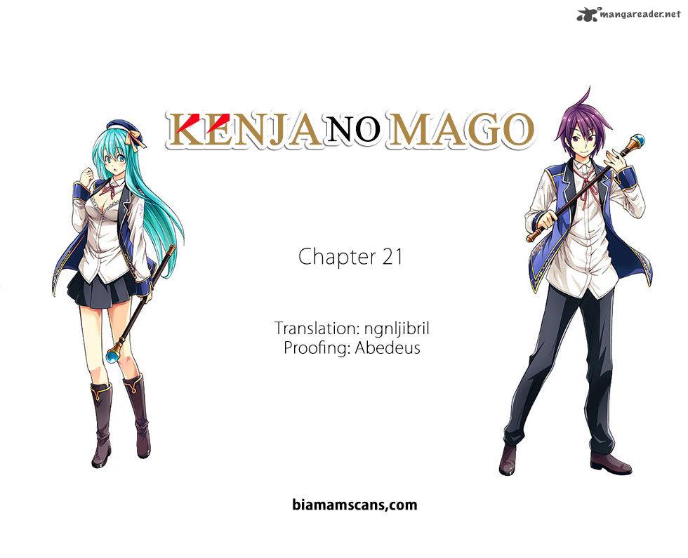 Kenja No Mago 21 12