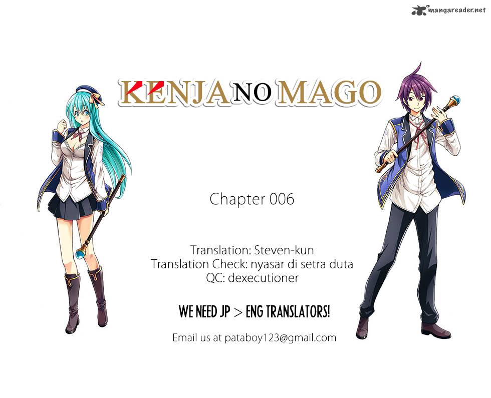 Kenja No Mago 6 1