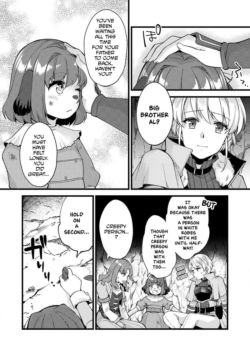 Kensei No Osananajimi Ga Pawahara De Ore Ni Tsuraku Ataru Node Zetsuen Shite Henkyou De Makenshi To Shite Denaosu Koto Ni Shita 25c 8