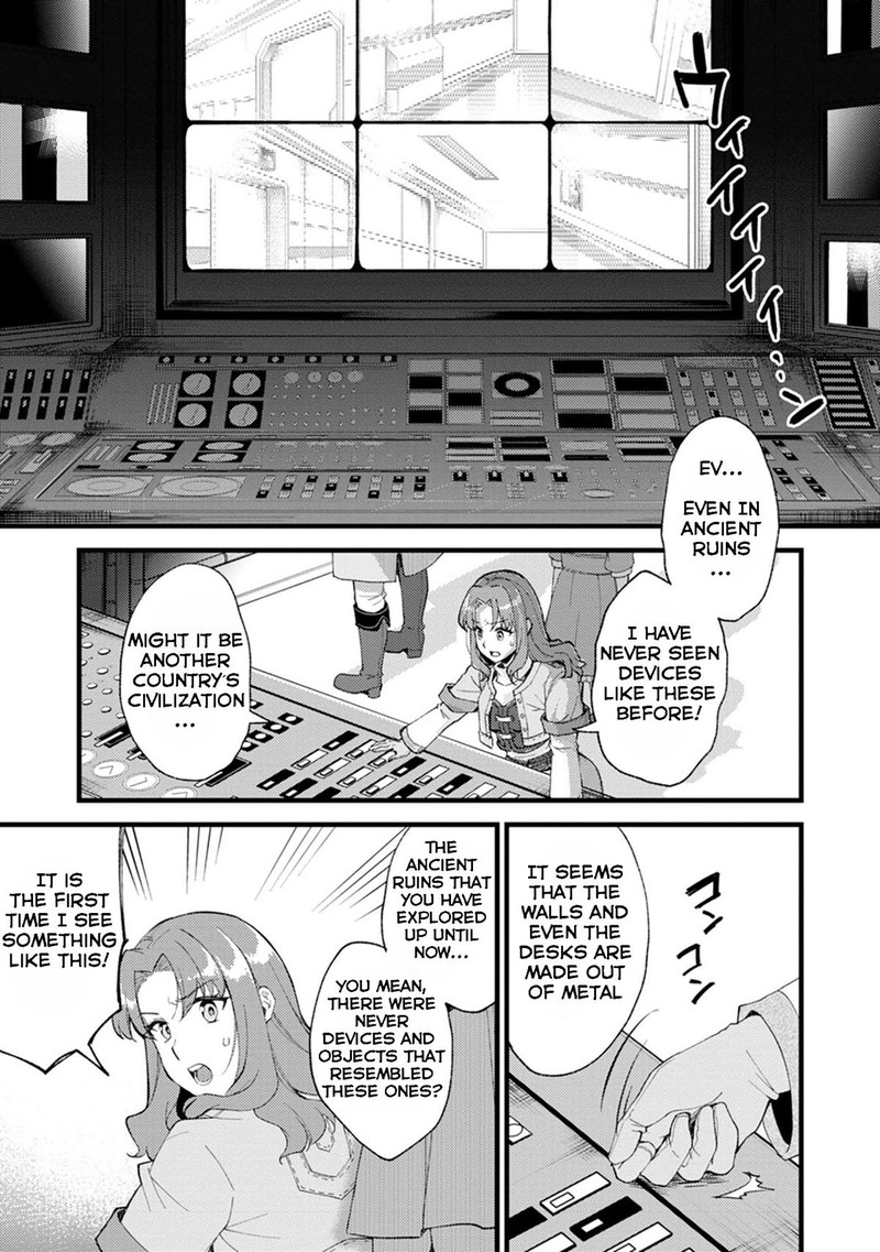 Kensei No Osananajimi Ga Pawahara De Ore Ni Tsuraku Ataru Node Zetsuen Shite Henkyou De Makenshi To Shite Denaosu Koto Ni Shita 26a 4