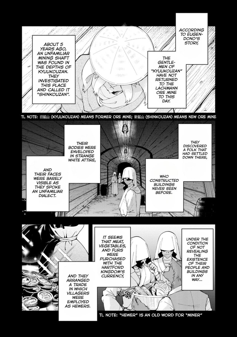 Kensei No Osananajimi Ga Pawahara De Ore Ni Tsuraku Ataru Node Zetsuen Shite Henkyou De Makenshi To Shite Denaosu Koto Ni Shita 26c 1