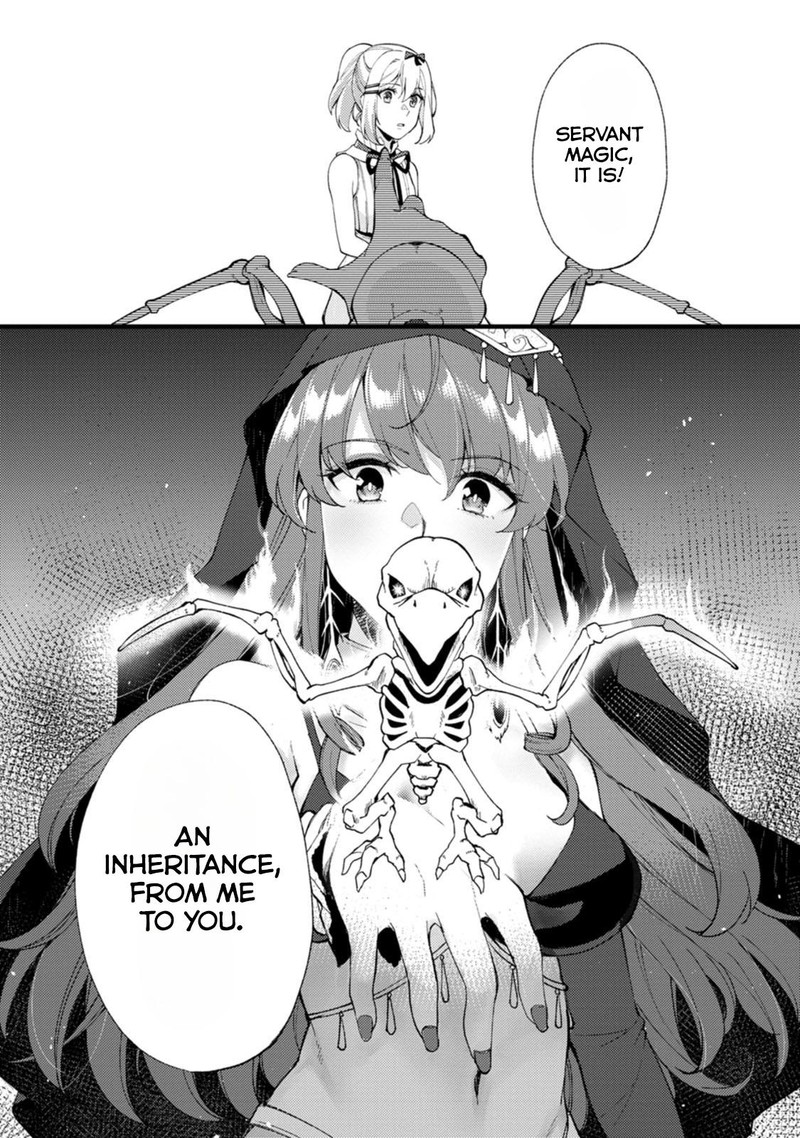 Kensei No Osananajimi Ga Pawahara De Ore Ni Tsuraku Ataru Node Zetsuen Shite Henkyou De Makenshi To Shite Denaosu Koto Ni Shita 26c 10