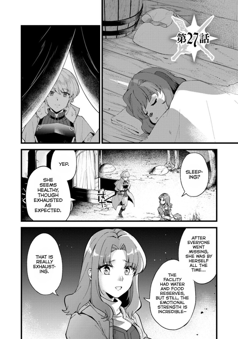 Kensei No Osananajimi Ga Pawahara De Ore Ni Tsuraku Ataru Node Zetsuen Shite Henkyou De Makenshi To Shite Denaosu Koto Ni Shita 27a 1