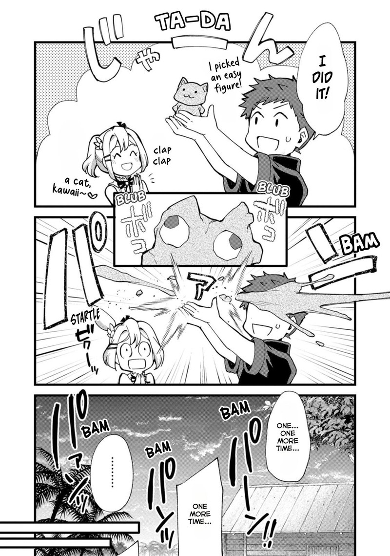 Kensei No Osananajimi Ga Pawahara De Ore Ni Tsuraku Ataru Node Zetsuen Shite Henkyou De Makenshi To Shite Denaosu Koto Ni Shita 27b 10