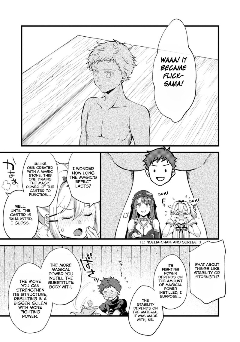 Kensei No Osananajimi Ga Pawahara De Ore Ni Tsuraku Ataru Node Zetsuen Shite Henkyou De Makenshi To Shite Denaosu Koto Ni Shita 27b 3