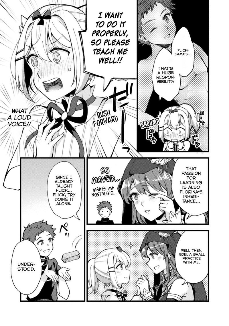 Kensei No Osananajimi Ga Pawahara De Ore Ni Tsuraku Ataru Node Zetsuen Shite Henkyou De Makenshi To Shite Denaosu Koto Ni Shita 27b 5