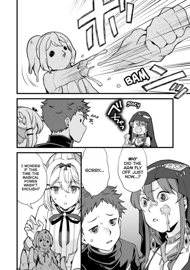 Kensei No Osananajimi Ga Pawahara De Ore Ni Tsuraku Ataru Node Zetsuen Shite Henkyou De Makenshi To Shite Denaosu Koto Ni Shita 27b 8