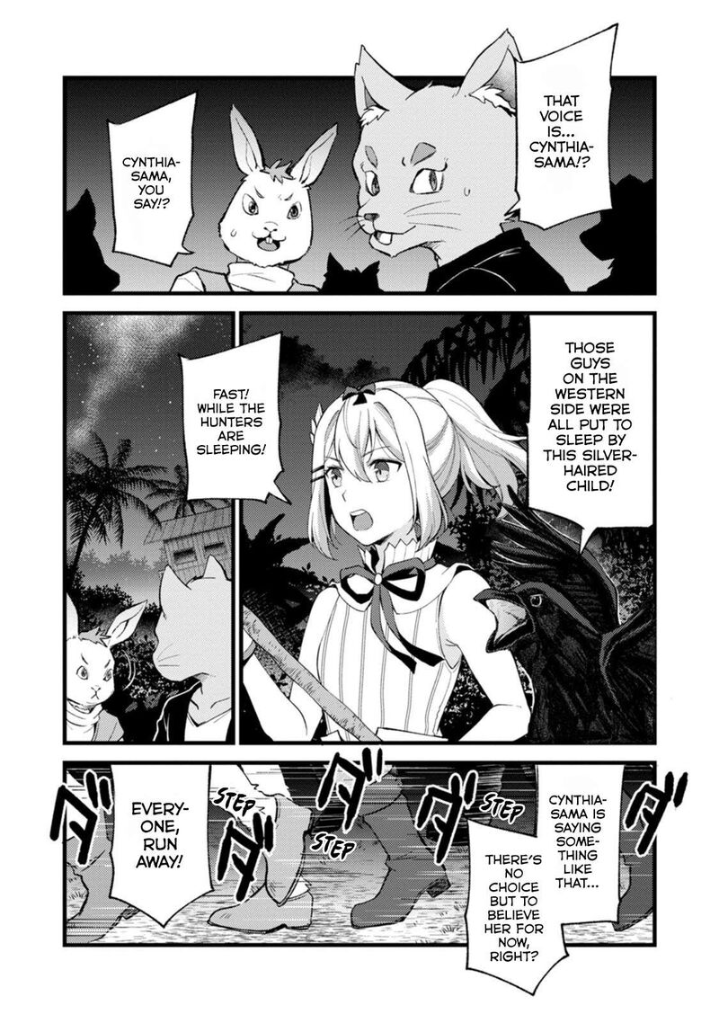 Kensei No Osananajimi Ga Pawahara De Ore Ni Tsuraku Ataru Node Zetsuen Shite Henkyou De Makenshi To Shite Denaosu Koto Ni Shita 28b 3