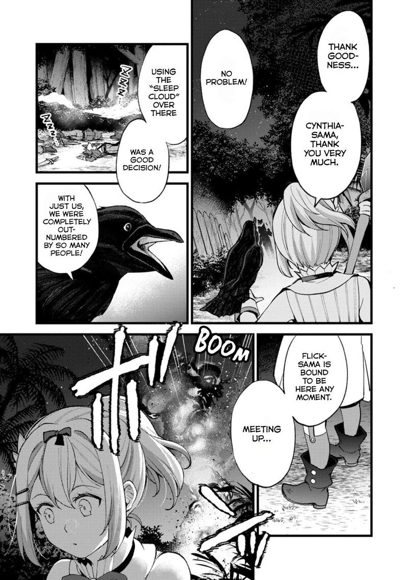 Kensei No Osananajimi Ga Pawahara De Ore Ni Tsuraku Ataru Node Zetsuen Shite Henkyou De Makenshi To Shite Denaosu Koto Ni Shita 28b 4