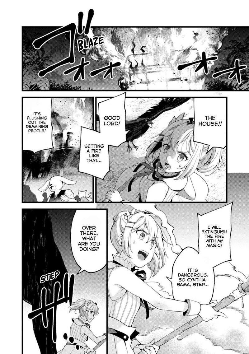 Kensei No Osananajimi Ga Pawahara De Ore Ni Tsuraku Ataru Node Zetsuen Shite Henkyou De Makenshi To Shite Denaosu Koto Ni Shita 28b 5