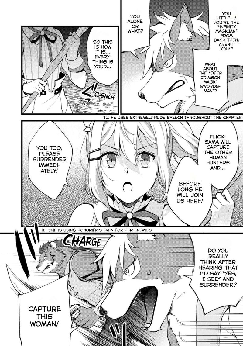 Kensei No Osananajimi Ga Pawahara De Ore Ni Tsuraku Ataru Node Zetsuen Shite Henkyou De Makenshi To Shite Denaosu Koto Ni Shita 28b 7