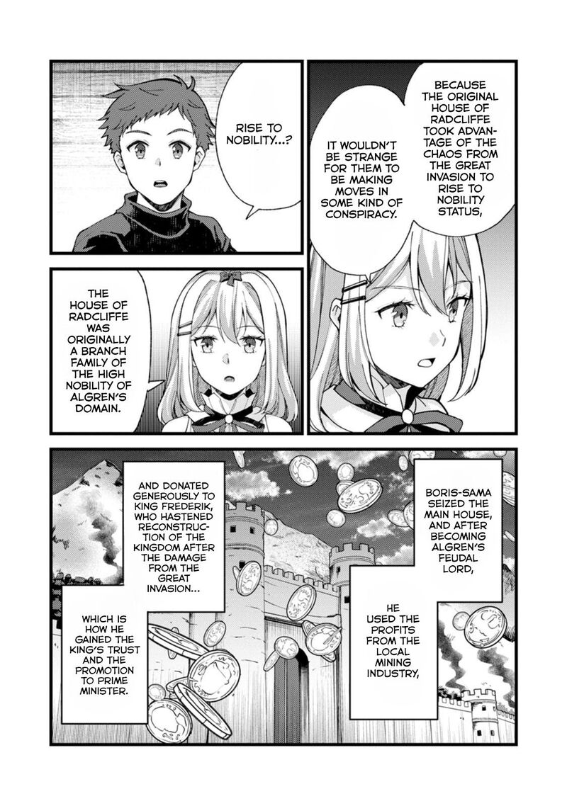 Kensei No Osananajimi Ga Pawahara De Ore Ni Tsuraku Ataru Node Zetsuen Shite Henkyou De Makenshi To Shite Denaosu Koto Ni Shita 29c 2