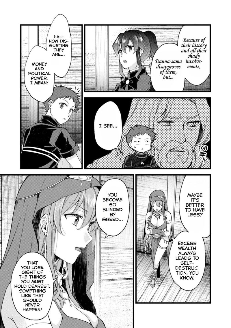 Kensei No Osananajimi Ga Pawahara De Ore Ni Tsuraku Ataru Node Zetsuen Shite Henkyou De Makenshi To Shite Denaosu Koto Ni Shita 29c 3
