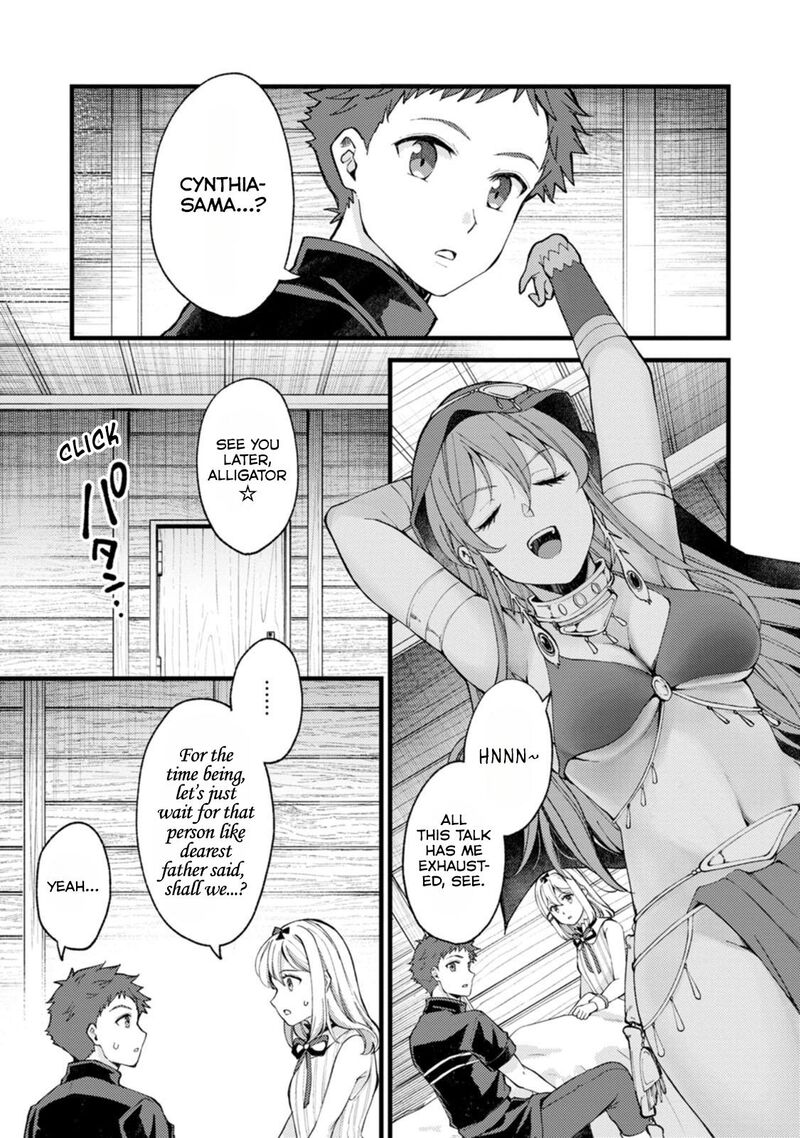 Kensei No Osananajimi Ga Pawahara De Ore Ni Tsuraku Ataru Node Zetsuen Shite Henkyou De Makenshi To Shite Denaosu Koto Ni Shita 29c 4