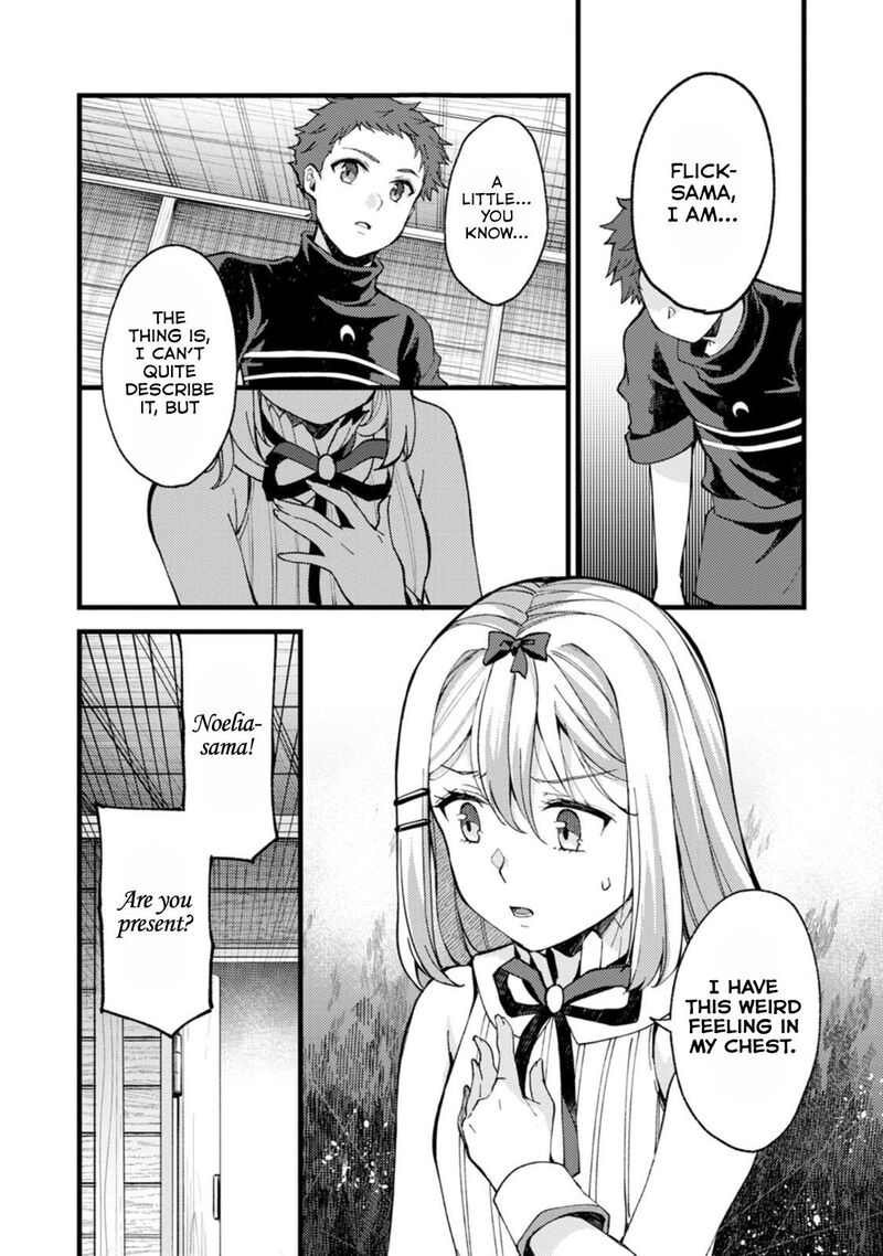 Kensei No Osananajimi Ga Pawahara De Ore Ni Tsuraku Ataru Node Zetsuen Shite Henkyou De Makenshi To Shite Denaosu Koto Ni Shita 29c 6