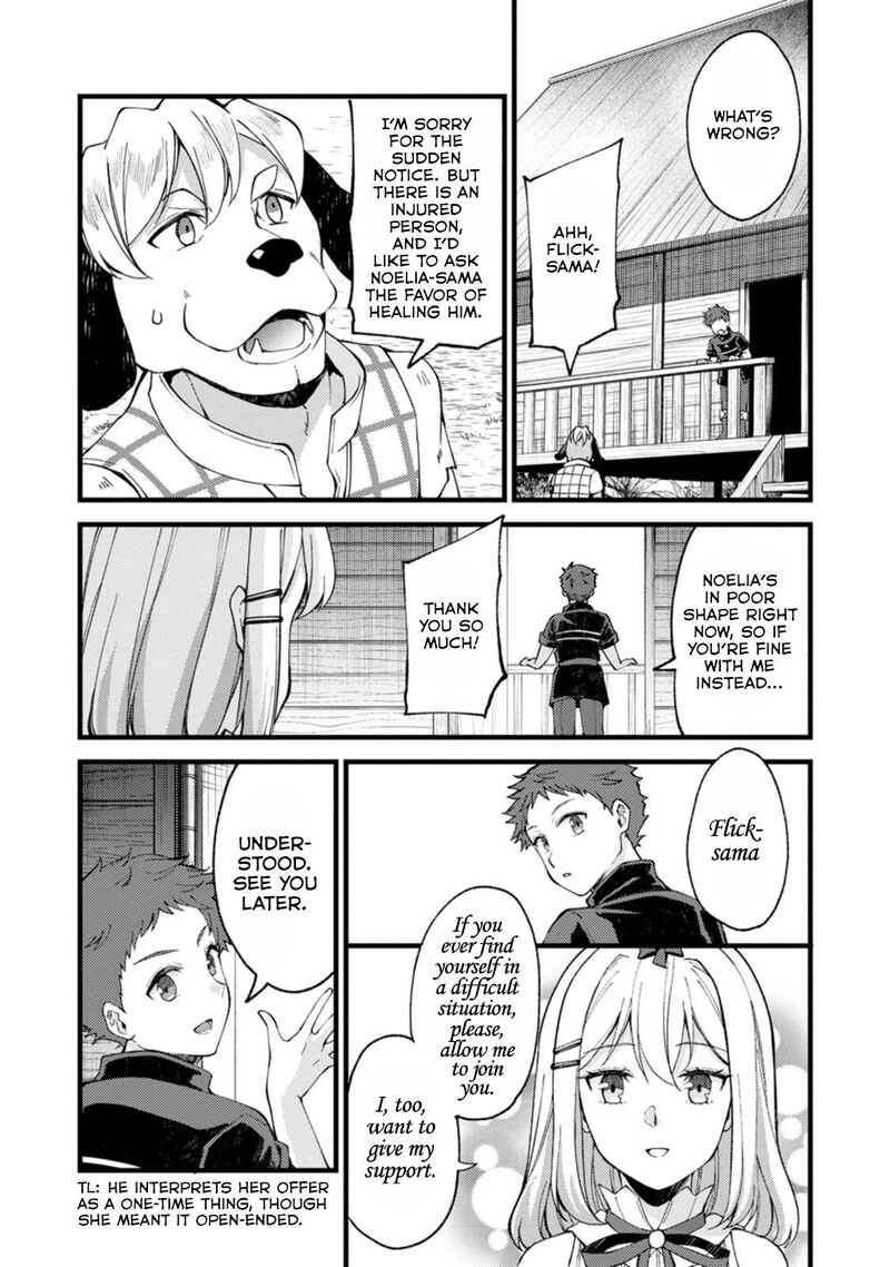 Kensei No Osananajimi Ga Pawahara De Ore Ni Tsuraku Ataru Node Zetsuen Shite Henkyou De Makenshi To Shite Denaosu Koto Ni Shita 29c 7