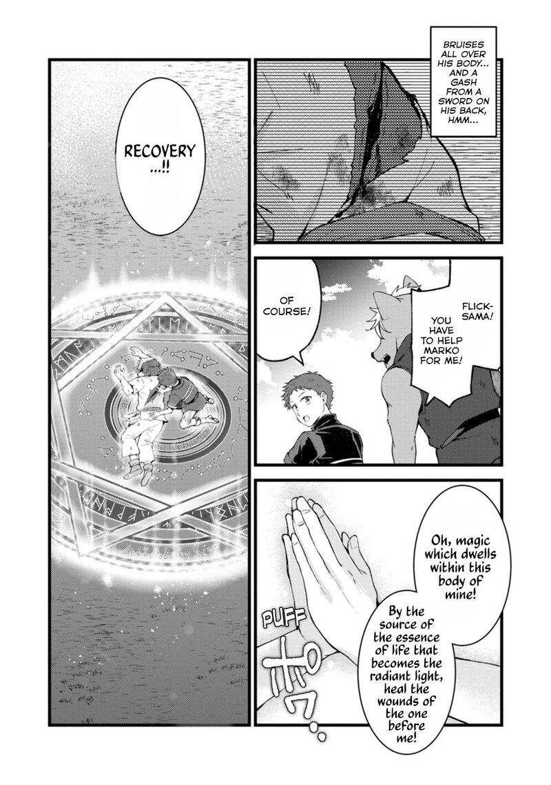 Kensei No Osananajimi Ga Pawahara De Ore Ni Tsuraku Ataru Node Zetsuen Shite Henkyou De Makenshi To Shite Denaosu Koto Ni Shita 29c 9