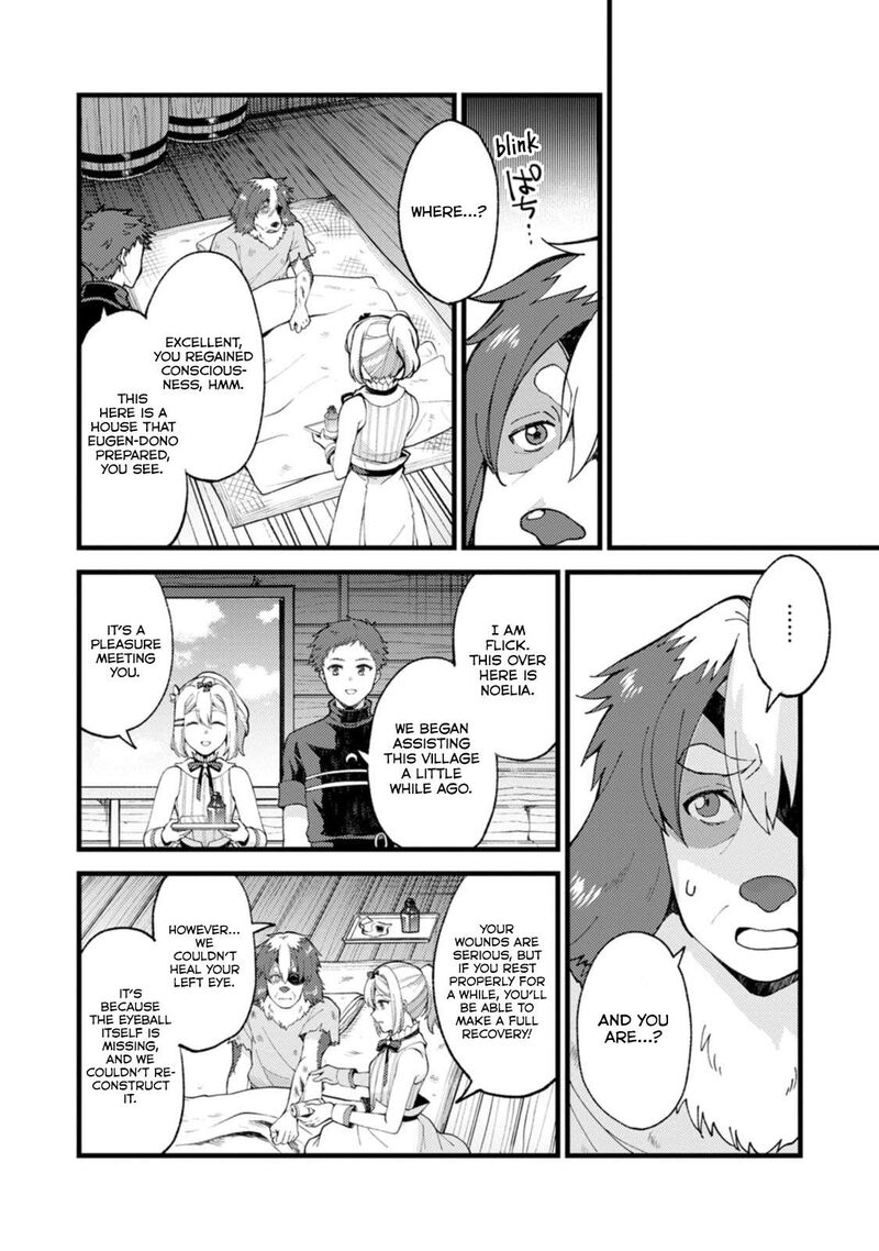 Kensei No Osananajimi Ga Pawahara De Ore Ni Tsuraku Ataru Node Zetsuen Shite Henkyou De Makenshi To Shite Denaosu Koto Ni Shita 30a 4