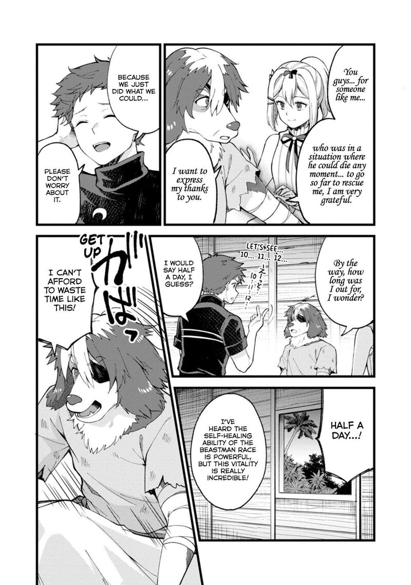 Kensei No Osananajimi Ga Pawahara De Ore Ni Tsuraku Ataru Node Zetsuen Shite Henkyou De Makenshi To Shite Denaosu Koto Ni Shita 30a 5