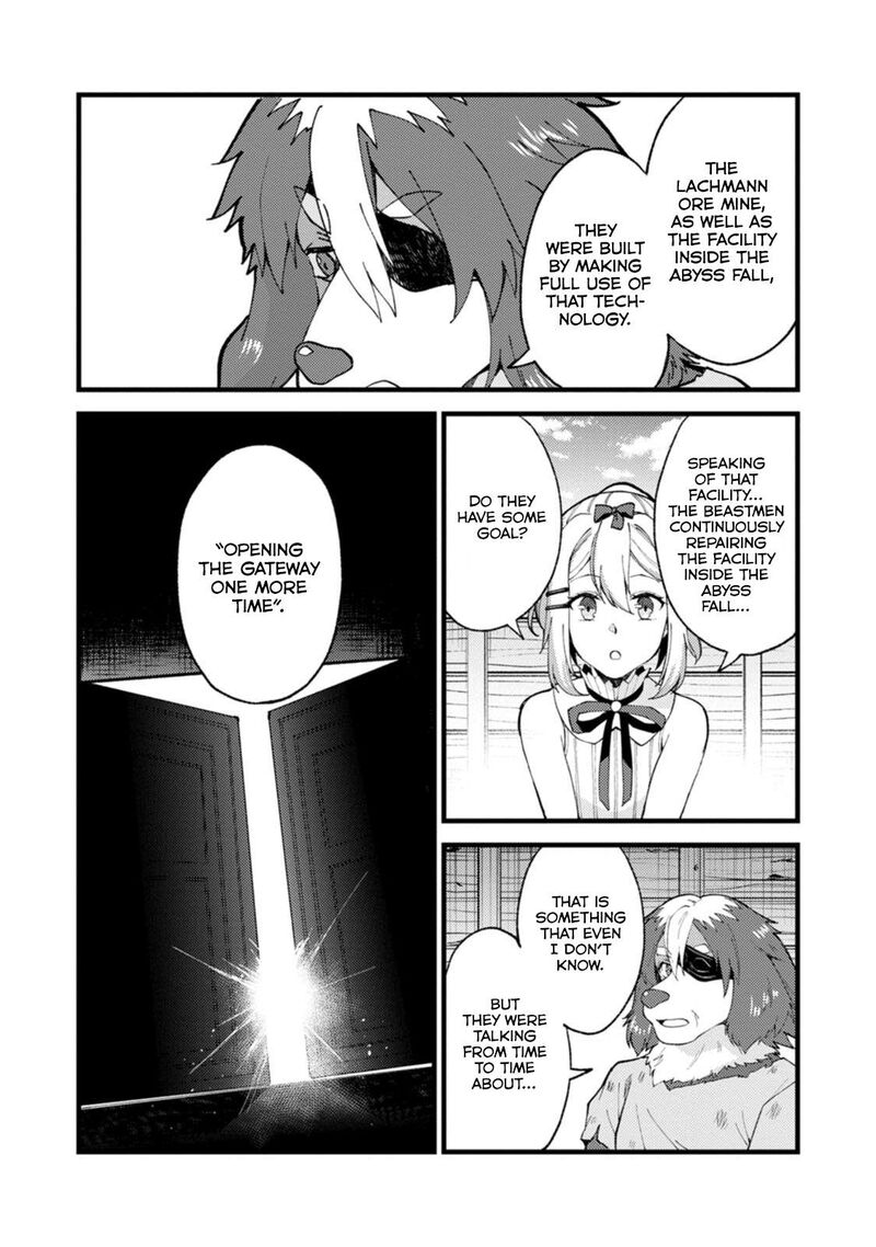 Kensei No Osananajimi Ga Pawahara De Ore Ni Tsuraku Ataru Node Zetsuen Shite Henkyou De Makenshi To Shite Denaosu Koto Ni Shita 30a 9