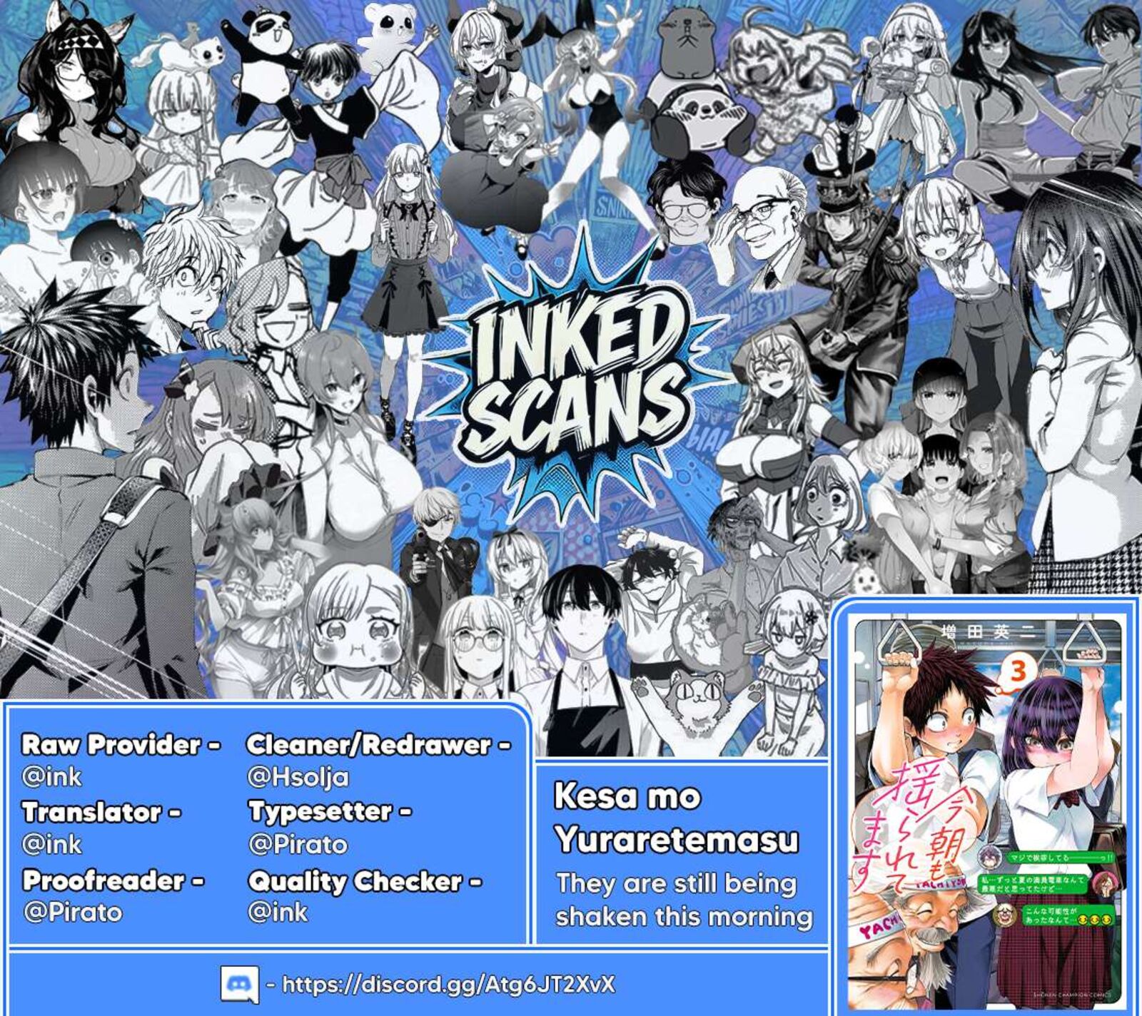 Kessa Mo Yuraretemasu 38 19