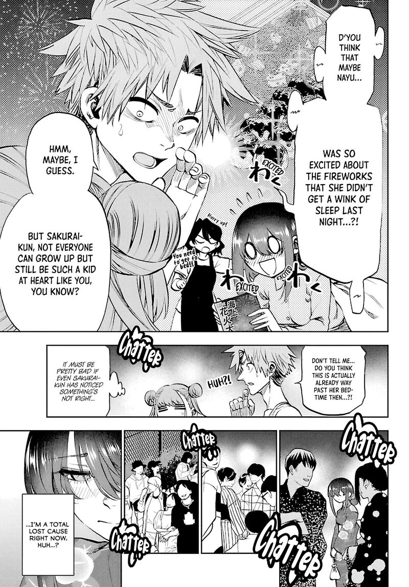 Kessa Mo Yuraretemasu 38 5