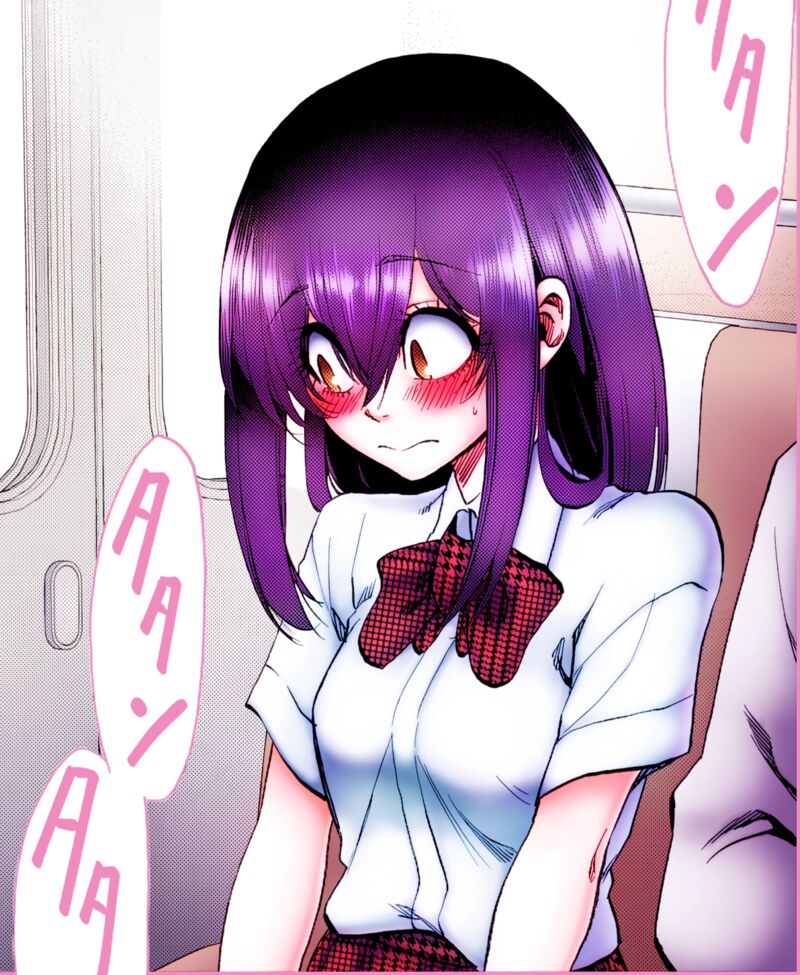 Kessa Mo Yuraretemasu 43 17