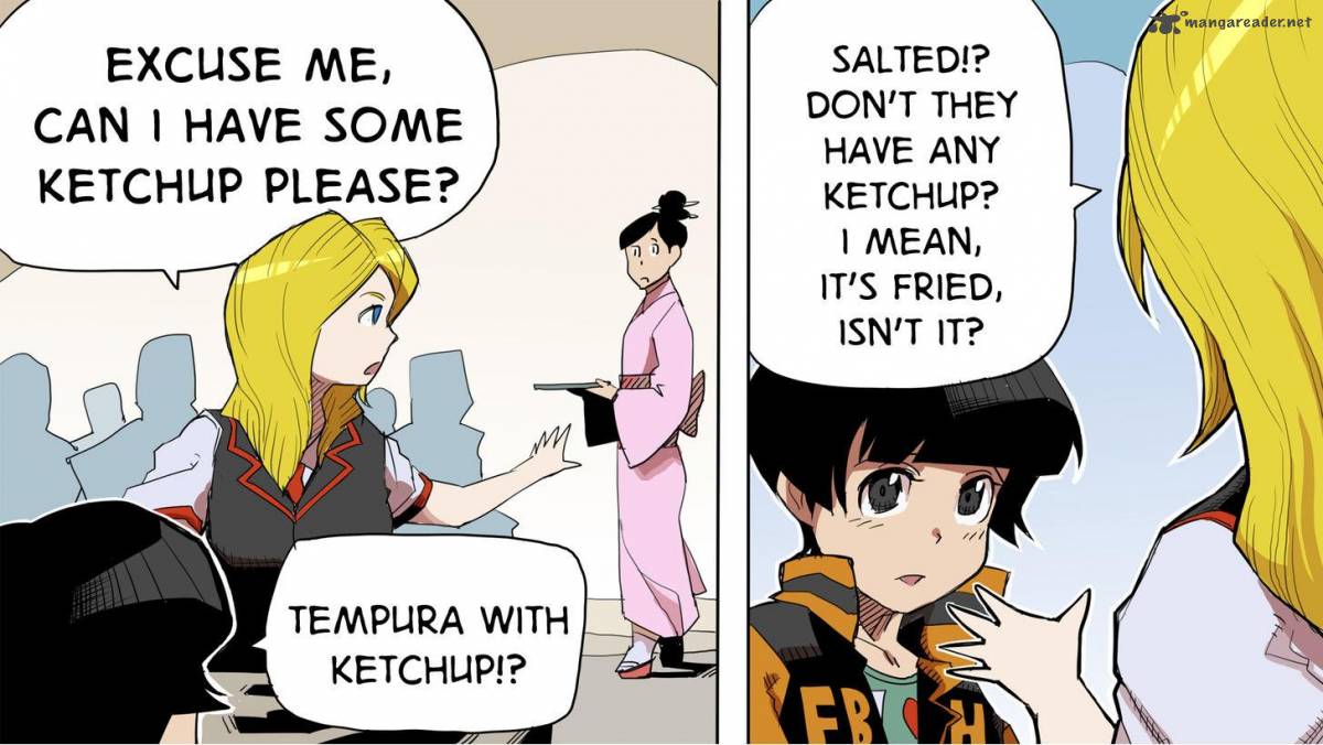 Ketchup Ninja 23 10