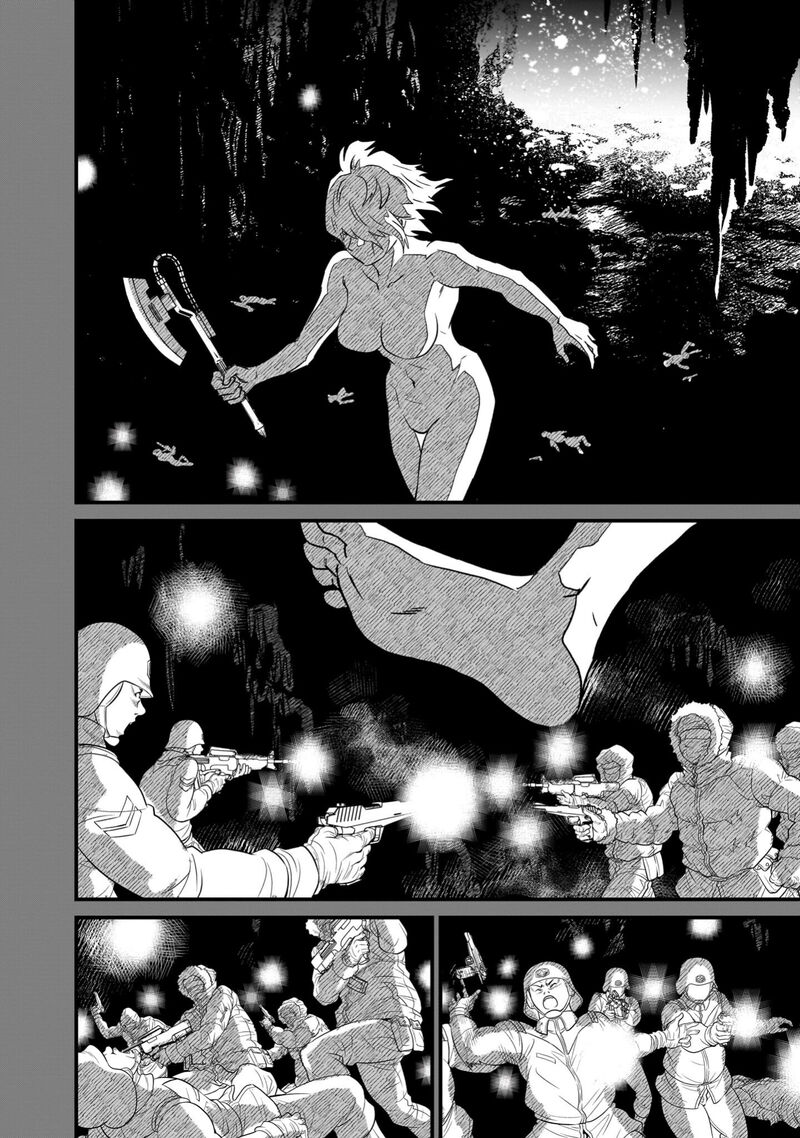 Kidou Senshi Gundam Flanagan Boon Senki 32 18