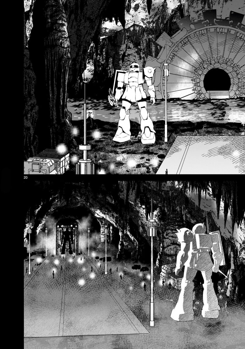 Kidou Senshi Gundam Flanagan Boon Senki 32 20