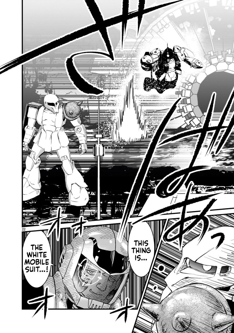 Kidou Senshi Gundam Flanagan Boon Senki 32 22