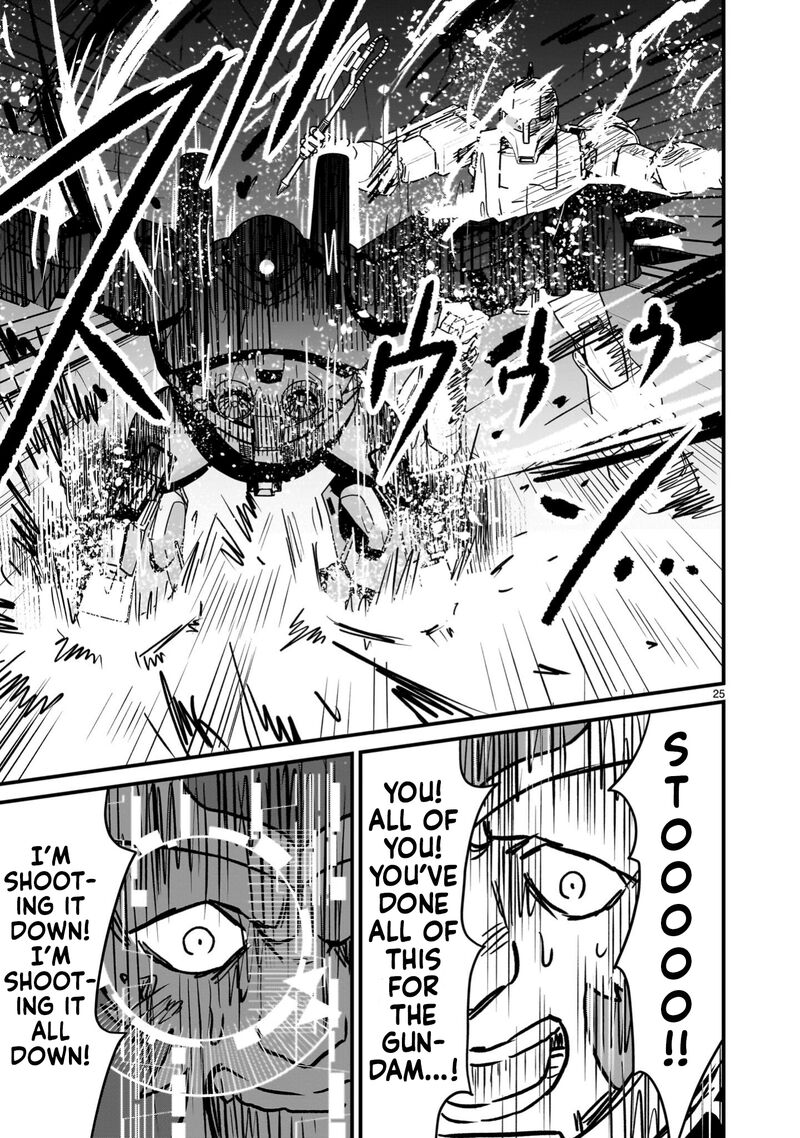 Kidou Senshi Gundam Flanagan Boon Senki 32 25