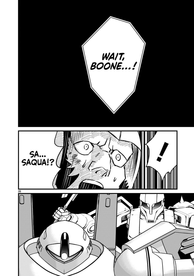 Kidou Senshi Gundam Flanagan Boon Senki 32 26