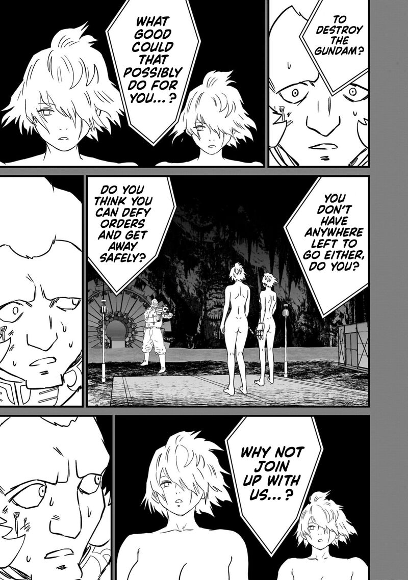 Kidou Senshi Gundam Flanagan Boon Senki 32 29