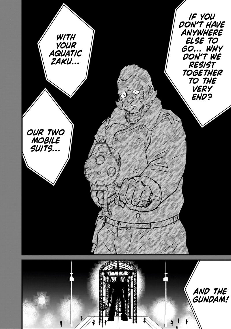 Kidou Senshi Gundam Flanagan Boon Senki 32 30