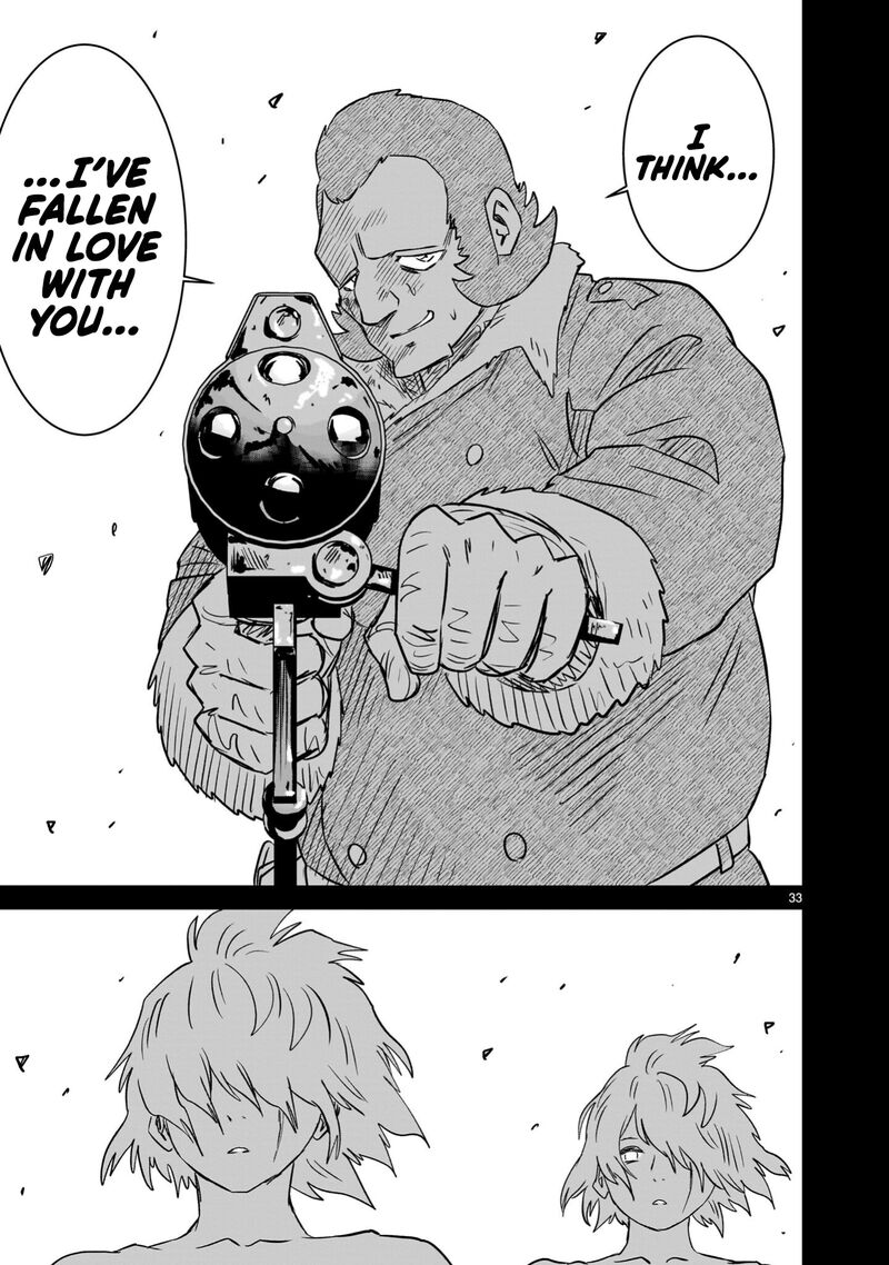 Kidou Senshi Gundam Flanagan Boon Senki 32 33