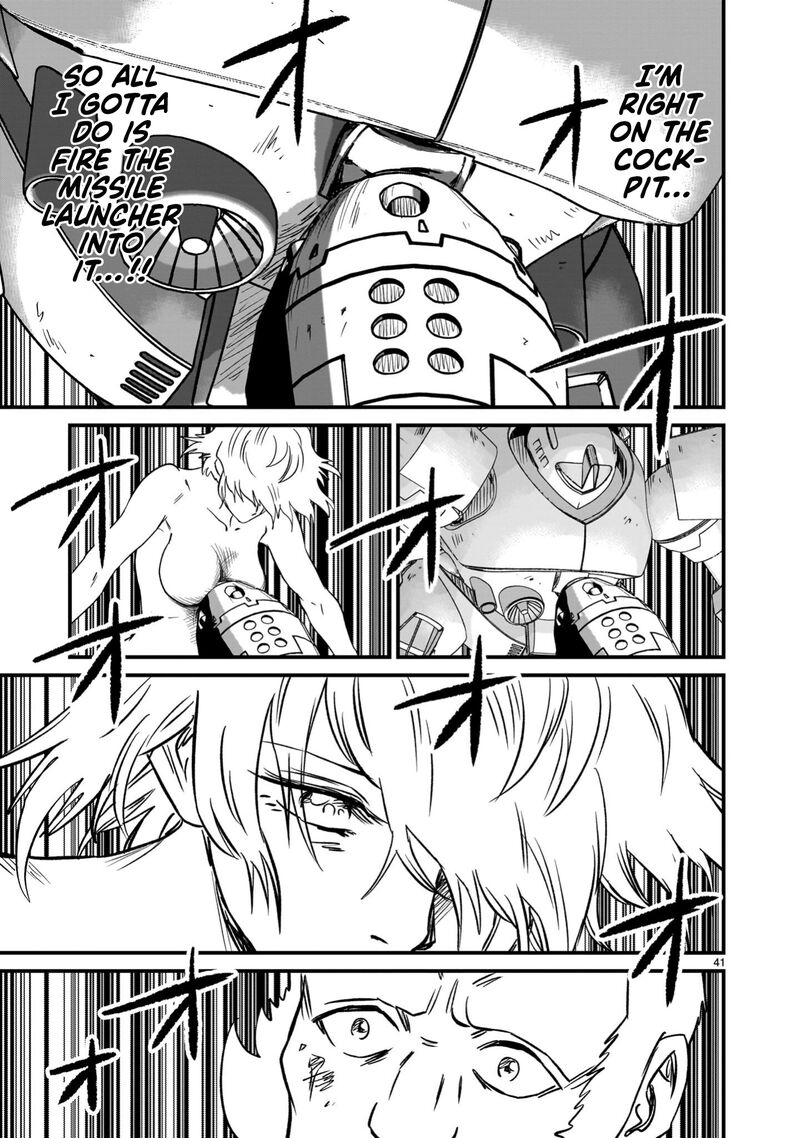 Kidou Senshi Gundam Flanagan Boon Senki 32 41