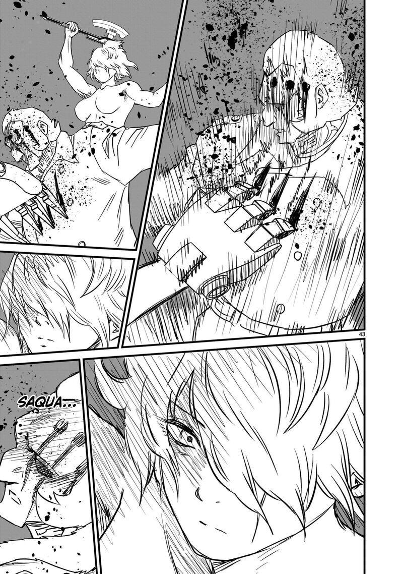 Kidou Senshi Gundam Flanagan Boon Senki 32 43