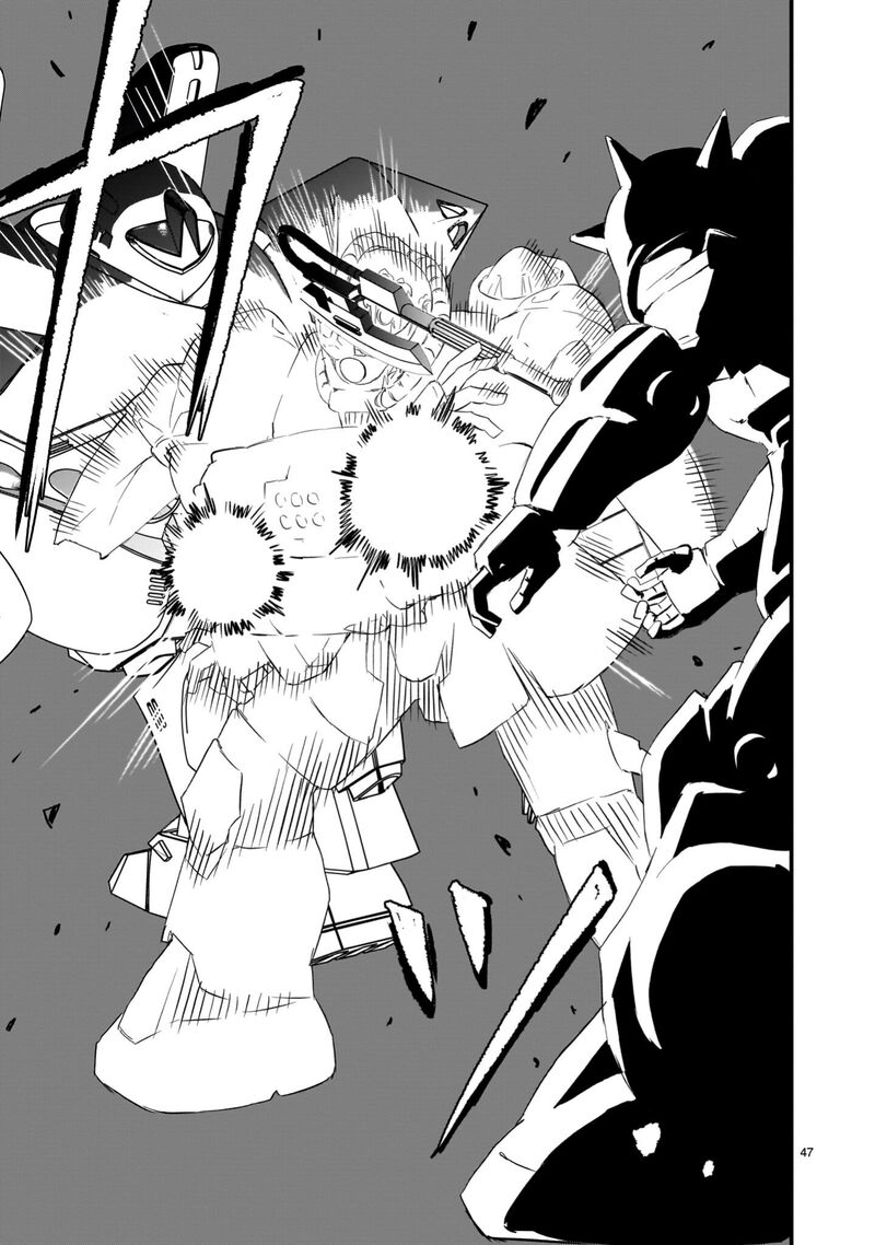 Kidou Senshi Gundam Flanagan Boon Senki 32 47