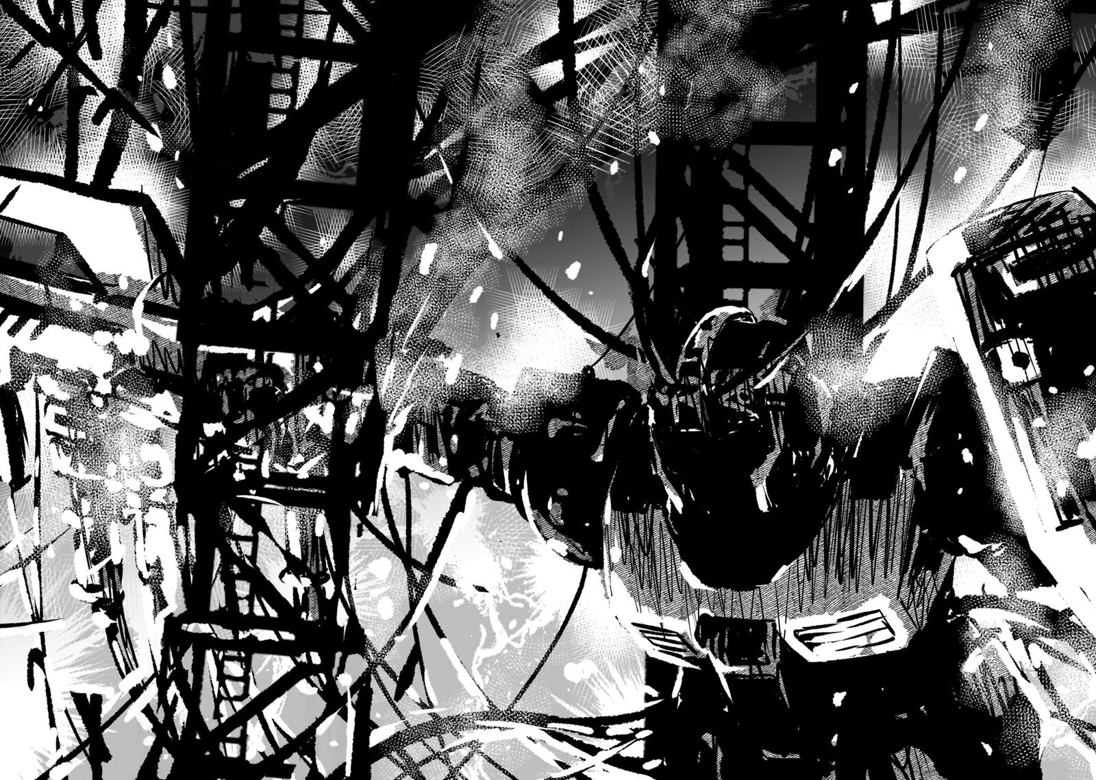 Kidou Senshi Gundam Flanagan Boon Senki 32 60