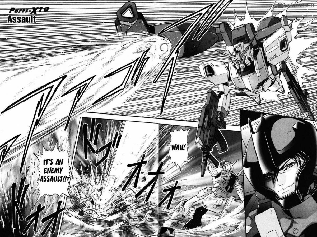 Kidou Senshi Gundam Seed X Astray 2 100