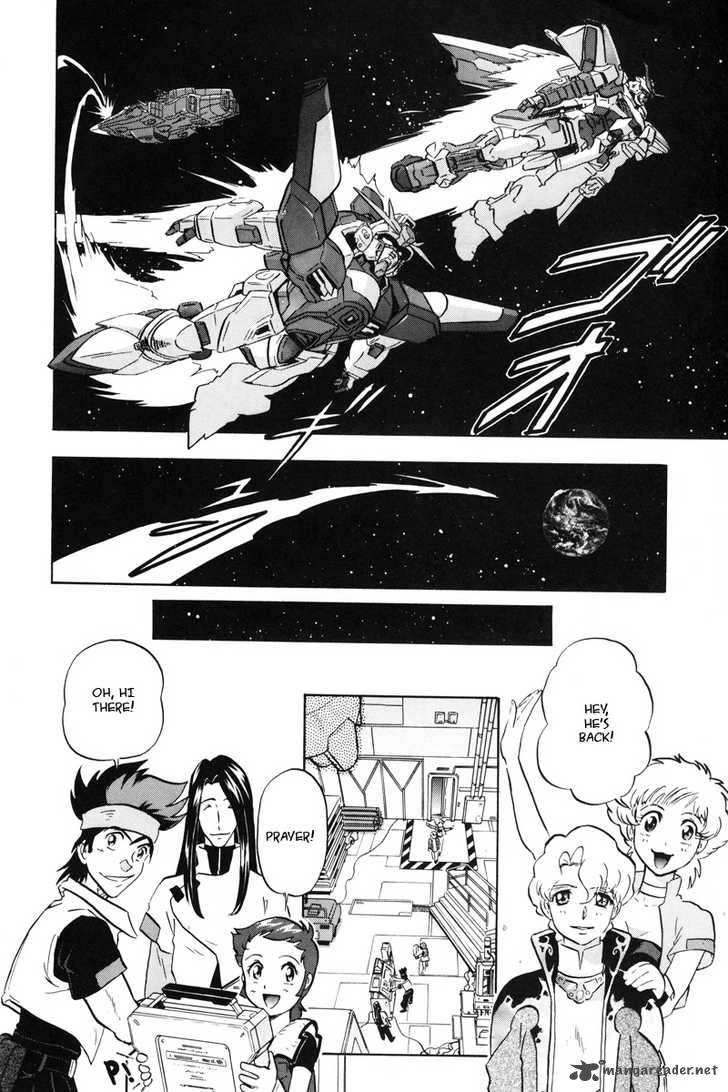 Kidou Senshi Gundam Seed X Astray 2 147