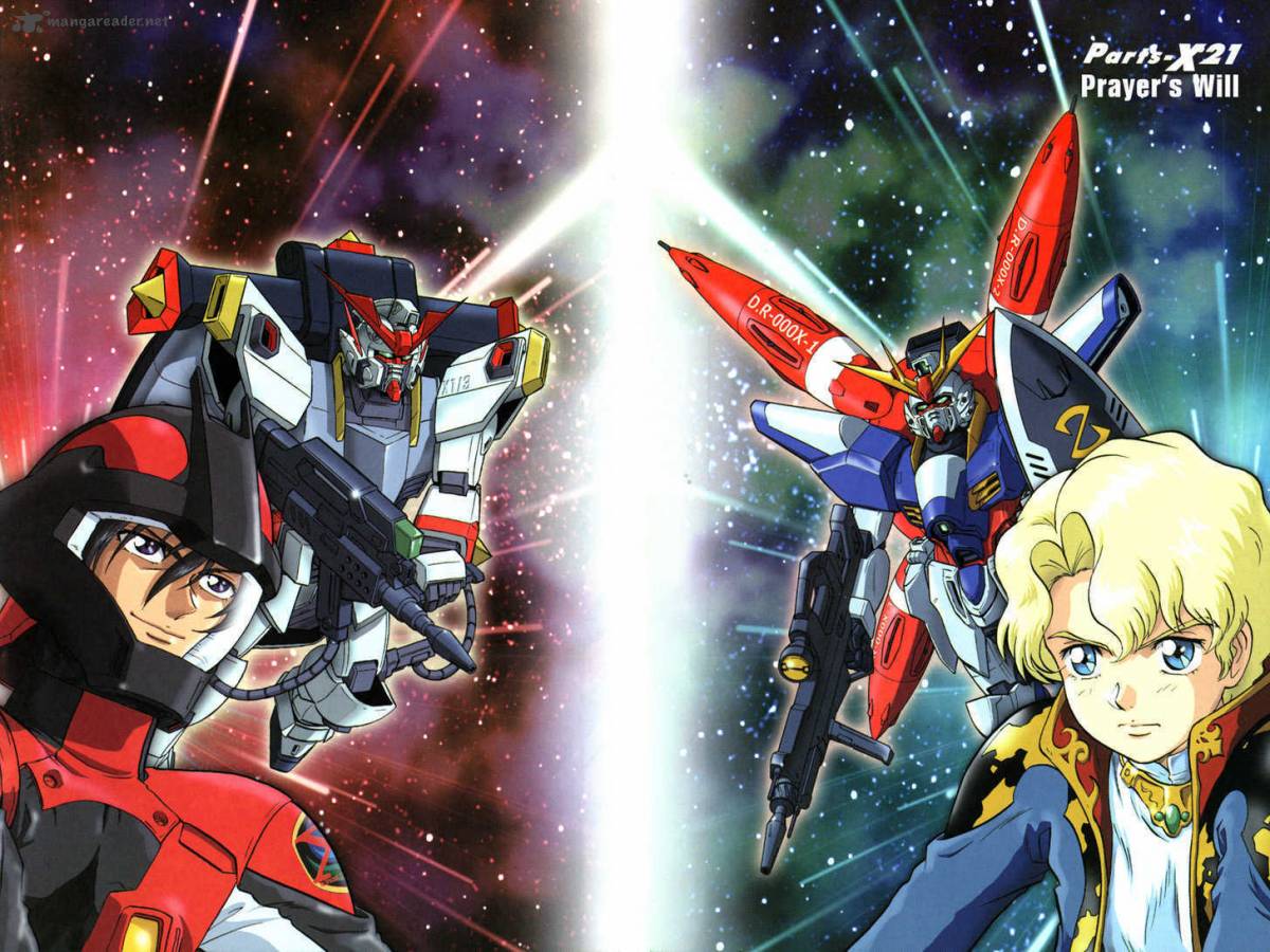 Kidou Senshi Gundam Seed X Astray 2 156