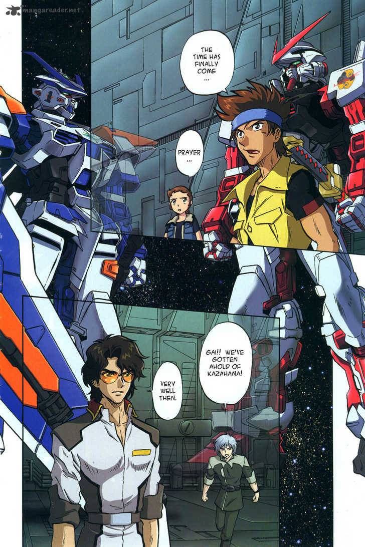 Kidou Senshi Gundam Seed X Astray 2 157