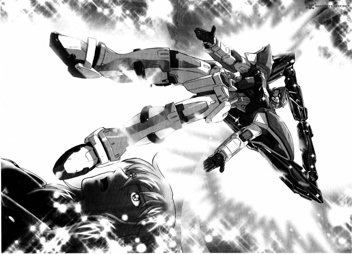 Kidou Senshi Gundam Seed X Astray 2 235