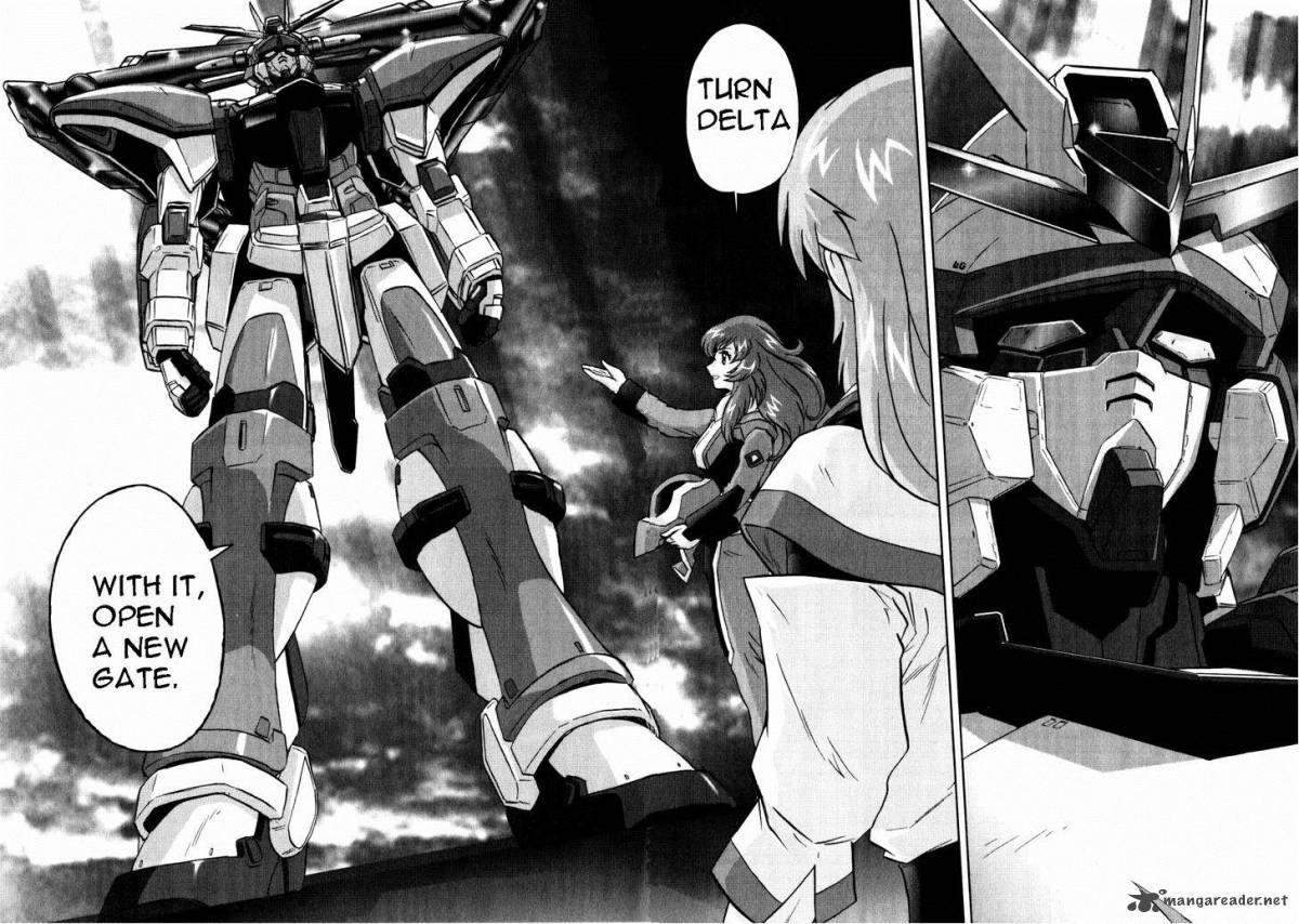 Kidou Senshi Gundam Seed X Astray 2 247