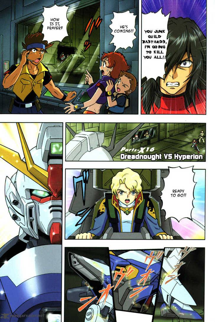 Kidou Senshi Gundam Seed X Astray 2 3
