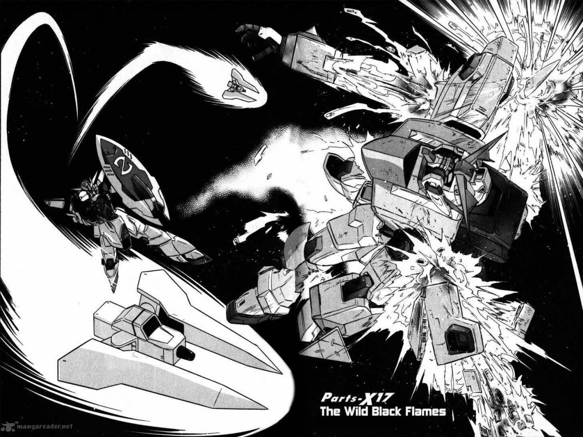 Kidou Senshi Gundam Seed X Astray 2 30